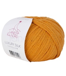 Kit - Lacey loop tee (10 - safran, L-XL)