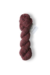 Isager - Tweed 50 gr (Wine)