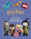 La magie du crochet amigurumi - Dans l'univers des films Harry Potter