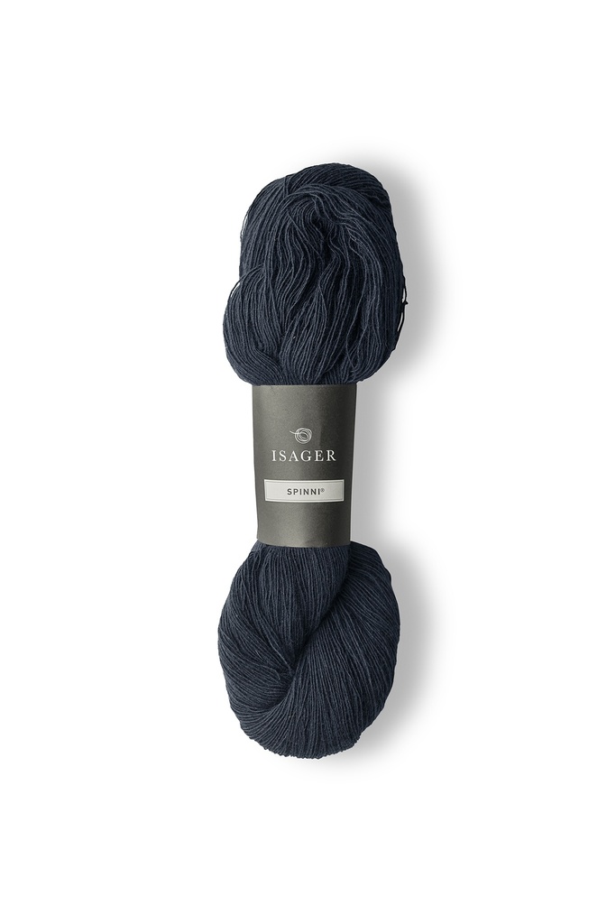 Isager - Spinni 100 gr