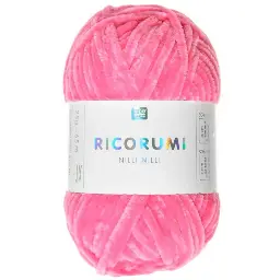 Ricorumi Nilli Nilli (028 rose fluo)