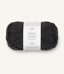 Sandnes Garn - Peer Gynt (1088 Coke mottled)