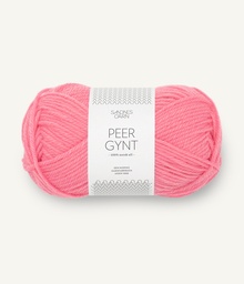 Sandnes Garn - Peer Gynt (4315 Bubblegum pink)