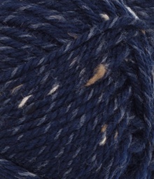Sandnes Garn - Peer Gynt (5585 Marinebla tweed)