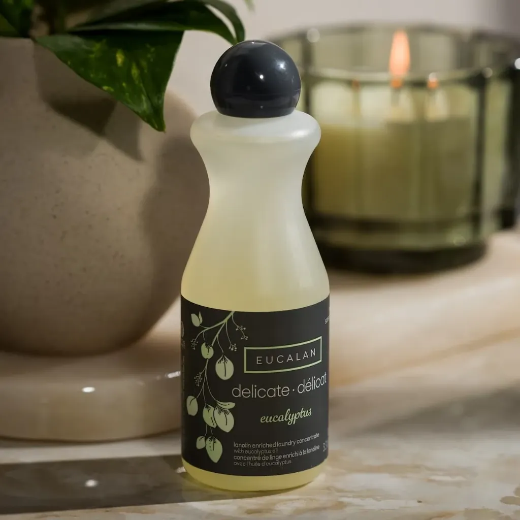 Eucalan - Lessive 500 ml (Eucalyptus)