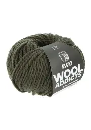 Wool addicts - Glory (0217 vert kaki)