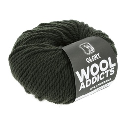 Wool addicts - Glory (0218 vert sapin)