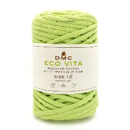 DMC - Eco Vita 12 (084 Primevère)