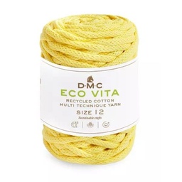 DMC - Eco Vita 12 (091 Jaune beurre)