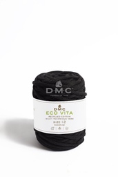 DMC - Eco Vita 12 (02 noir)