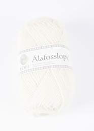 Alafosslopi - Istex (0051 White)