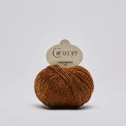 Cardiff Cashmere - Classic cashmere (Factory 308)