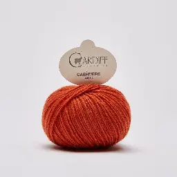 Cardiff Cashmere - Classic cashmere (Take 675)
