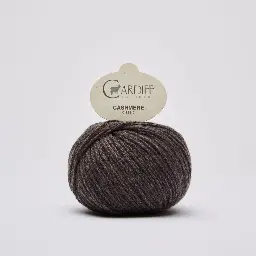 Cardiff Cashmere - Classic cashmere (Zig Zag 676)