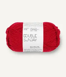 Sandnes Garn - Double Sunday (4219 Red)