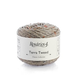 Rosarios 4 - Terra Tweed (01 Gris clair)