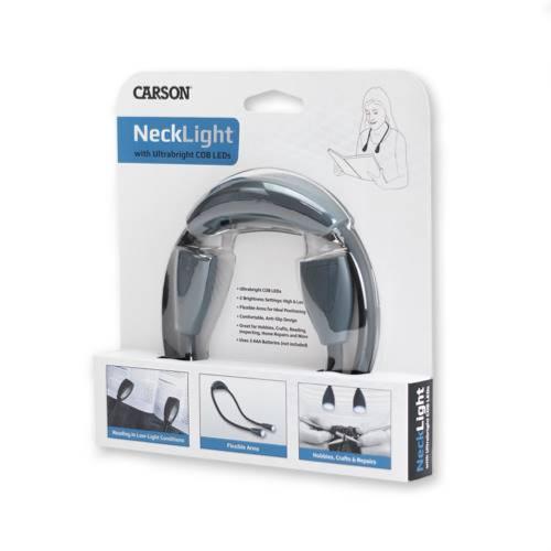 Lampe tour de cou