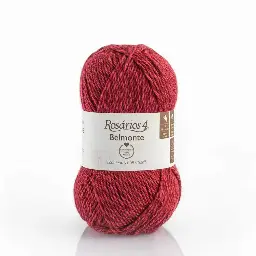 Rosàrios 4 - Belmonte (25 Dark Pink)