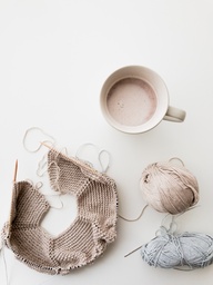 Vendredis matins tricot/crochet (23 janvier)