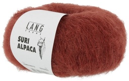 Lang - Suri Alpaca (0075 Rouille)