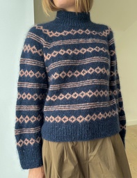 Atelier "Pull Jacquard" (Mikala Sweater)