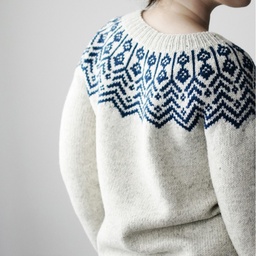 Atelier "Pull Jacquard" (Balou)