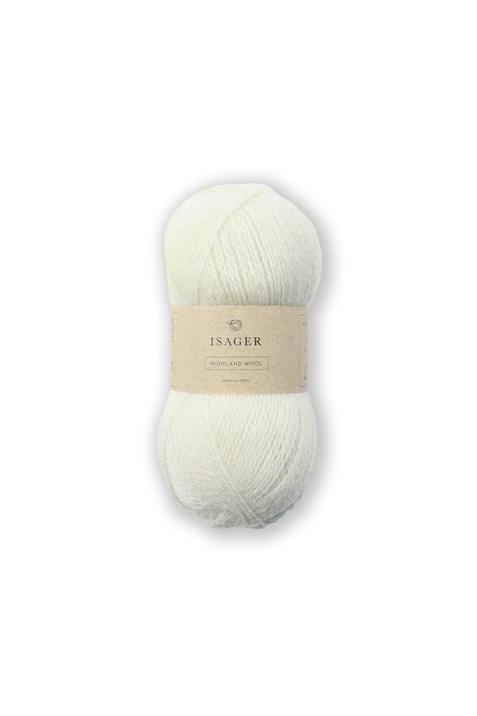 Isager - Highland Wool