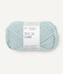Sandnes Garn - Fritids Garn (6520 Dream blue)