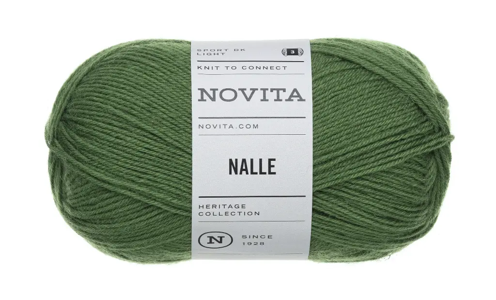 Novita - Nalle (347 Fern)