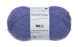 Novita - Nalle (740 Lavender)
