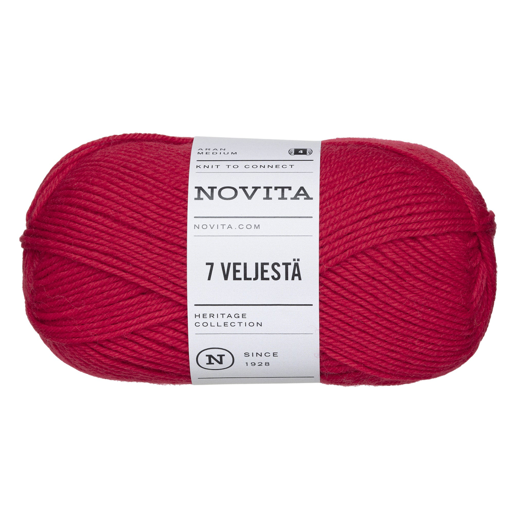Novita - 7 Veljestä (549 Christmas)