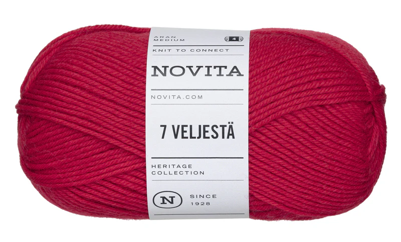 Novita - 7 Veljestä