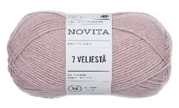 Novita - 7 Veljestä (053 Berry Porridge)