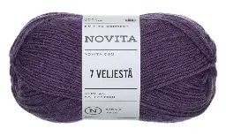 Novita - 7 Veljestä (777 Crocus)