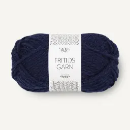 Sandnes Garn - Fritids Garn (5575 Navy)