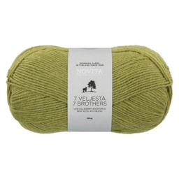 Novita - 7 Veljestä (330 Artichoke)