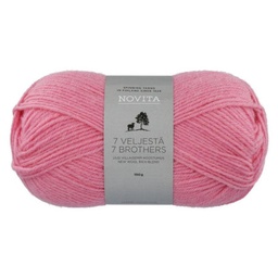 Novita - 7 Veljestä (510 Caramel)