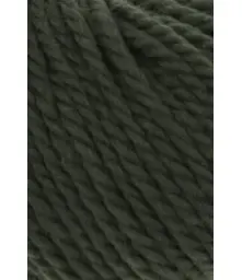 Kit débutant * Bonnet tricoté* (Vert sapin)