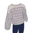Kit Athene Sweater - Petite Knit