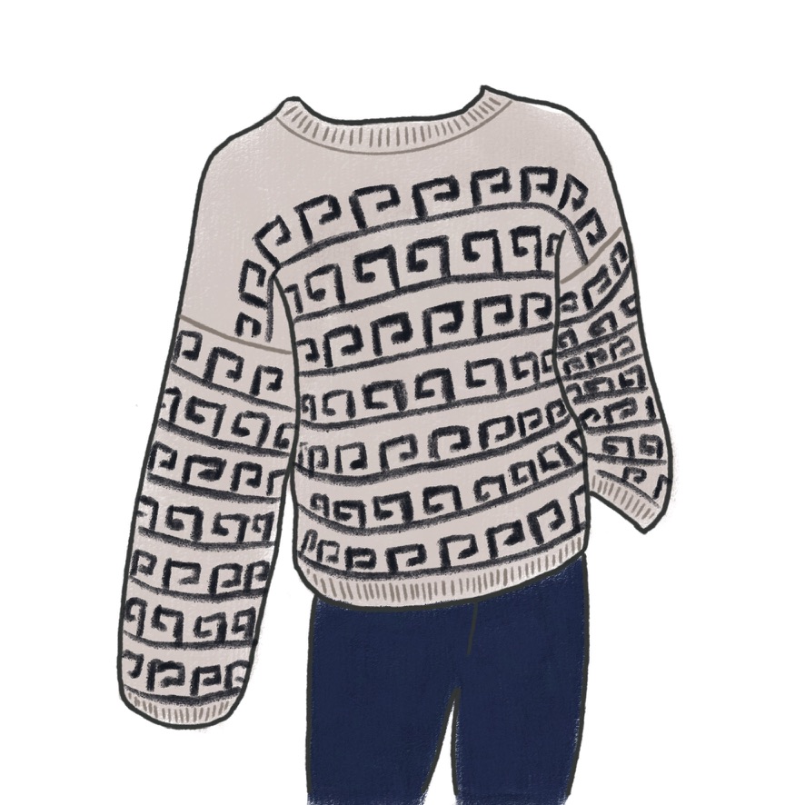 Kit Athene Sweater - Petite Knit