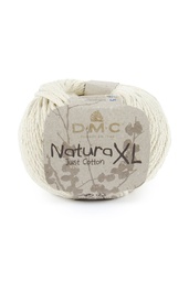 [naturaxlcreme] DMC - Natura XL (31 crème)