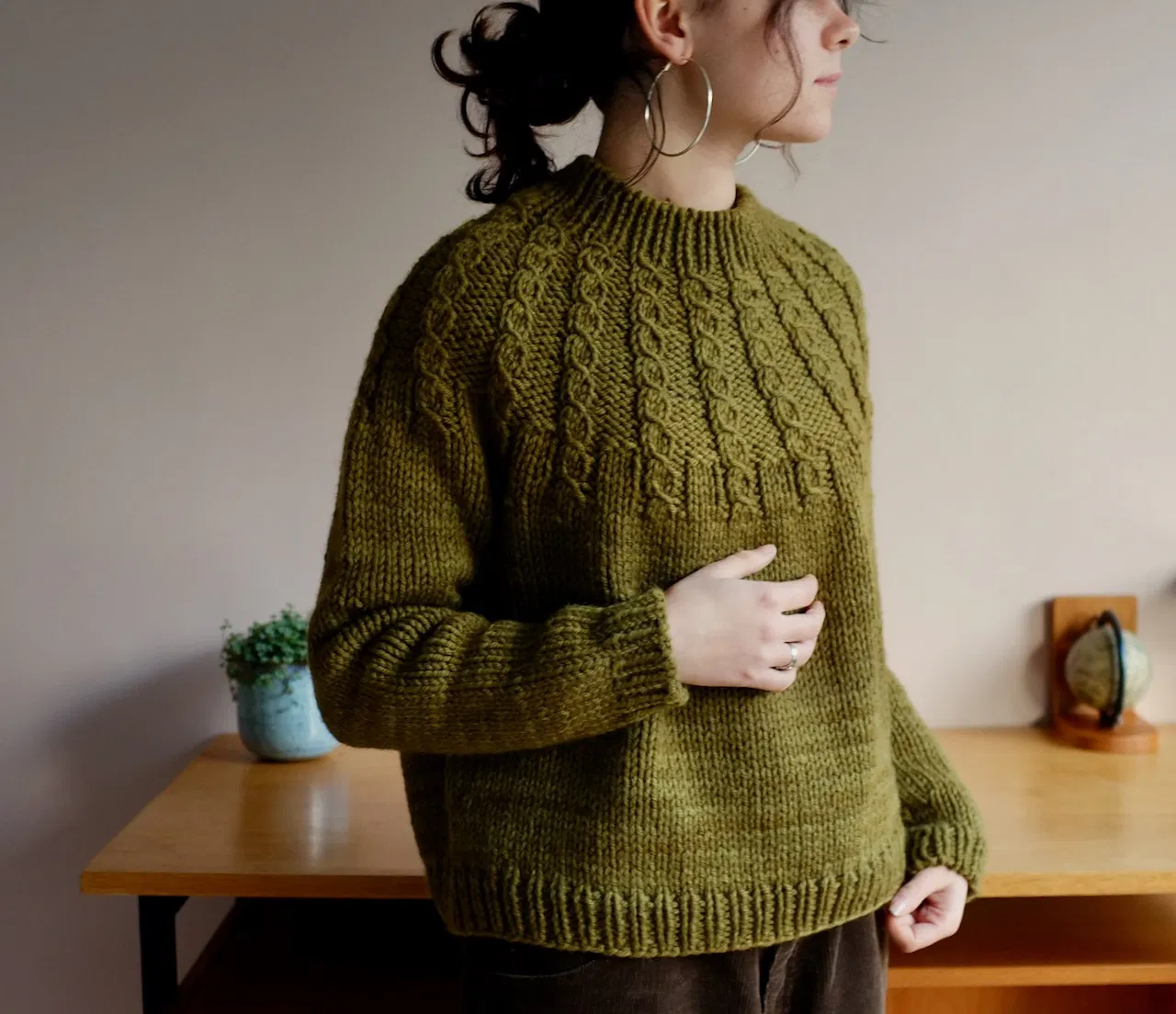 Atelier "à la découverte de la laine islandaise" (Letti)