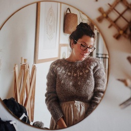 Atelier "à la découverte de la laine islandaise" (Through shadows)