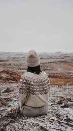 Atelier "à la découverte de la laine islandaise" (Apothecary sweater)