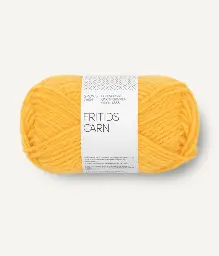 Sandnes Garn - Fritids Garn (2206 Daffodil)