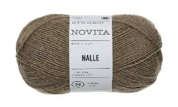 Novita - Nalle (068 Forest Mushroom)