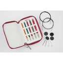 Set d'aiguilles interchangeables pour débutants 10cm - Knit Pro