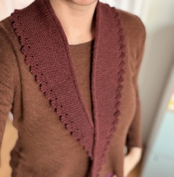 Atelier "Accessoires" 25 février et 4 mars (Nova Scarf)