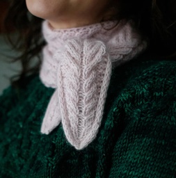 Atelier "Accessoires" 25 février et 4 mars (Distance Scarf DK)