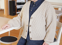 Atelier - Mon pull/top en crochet (Rockmore)